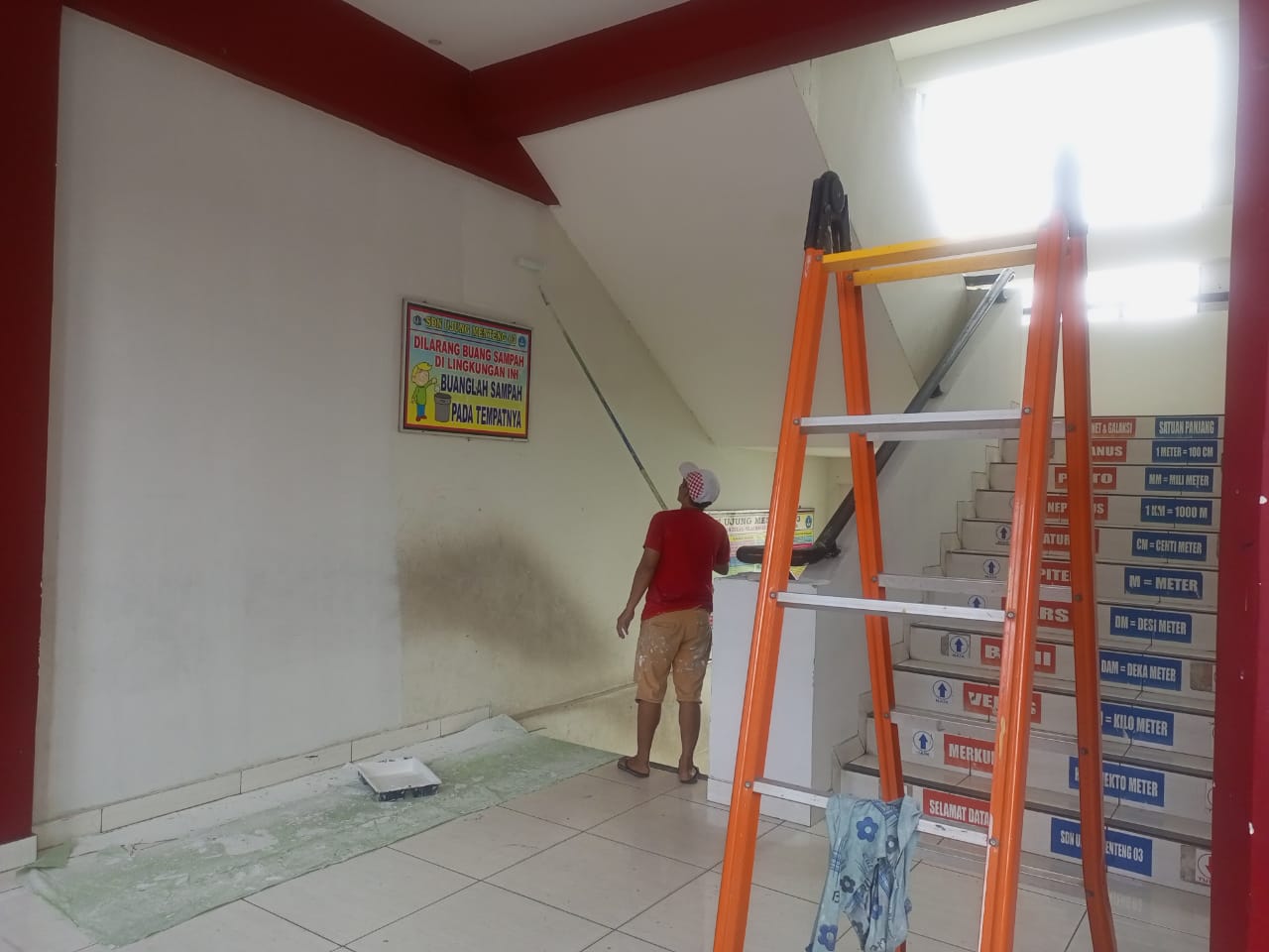 Eksterior painting jakarta 5