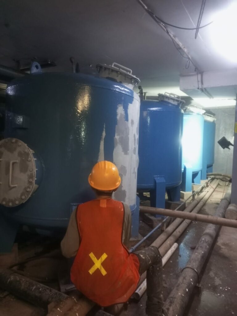 Eksterior painting jakarta 13