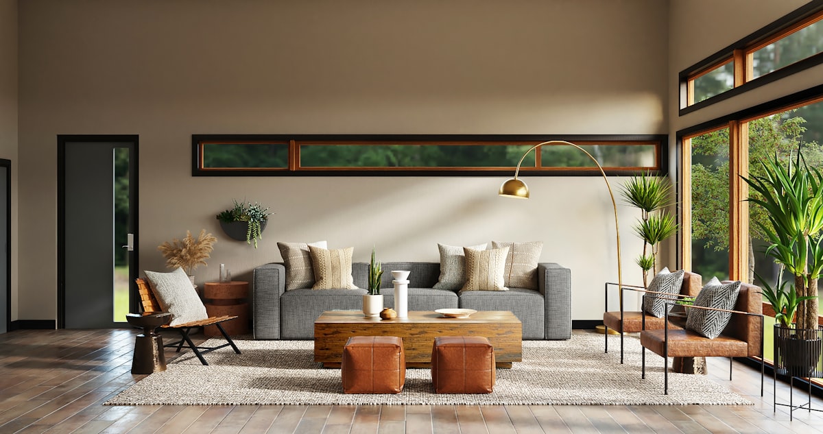 Renovasi interior rumah minimalis tipe kecil Jakarta